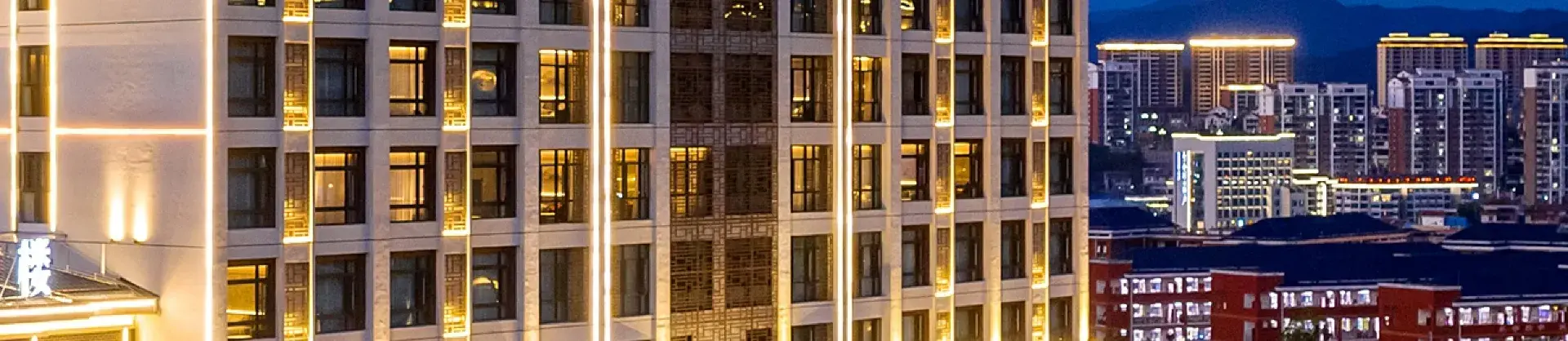 Gehobene Hotels 
