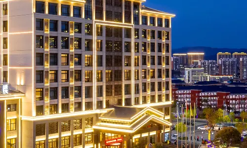 RITZ DKNTON HOTEL