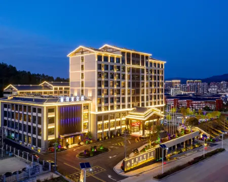 清流麗詩丹頓ホテル 清流のホテル