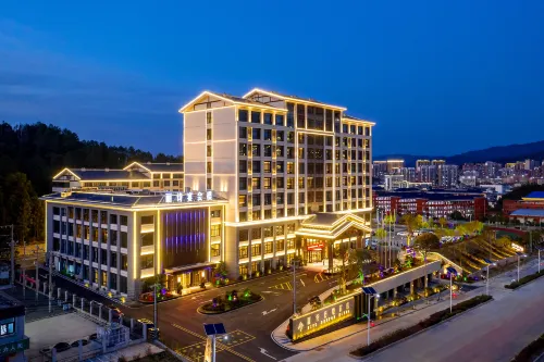 RITZ DKNTON HOTEL Hotels in Qingliu