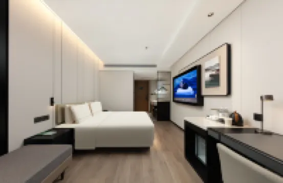 Atour Hotel (Jinghong Gaozhuang Xishuangjing Lancang River)