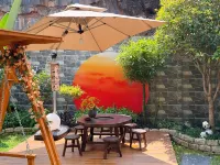 半山豐爍居·宮廷墅民宿 （陽朔烏布小院店） 烏布小鎮/陽朔汽車總站（遇龍河十里畫廊景區鳳鳴入口）住宿飯店