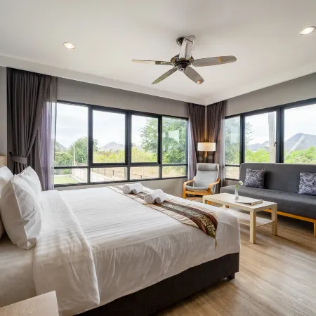 Grandsiri​ Resort​ Khaoyai Отели рядом с достопримечательностью «Wat Tha Chang»