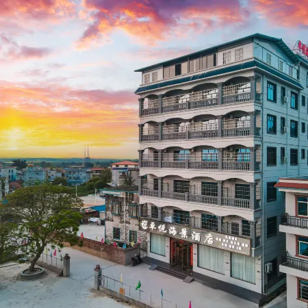 Hepu Zhuo Yue Sea View Hotel