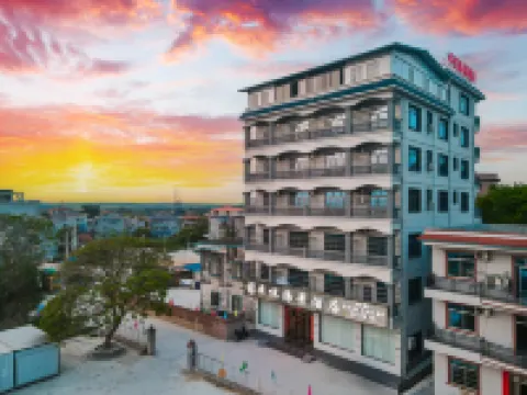 Hepu Zhuo Yue Sea View Hotel