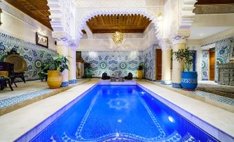 Riad Rcif Alif Suite & Spa