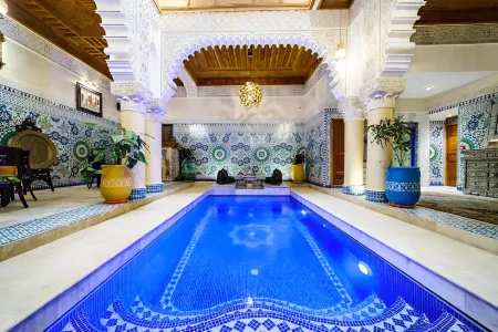 Riad Rcif Alif Suite & Spa