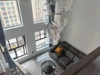 Sanxin Homestay (Dujiangfu Branch) Hotels in Dujiangyan High-Speed Rail Station