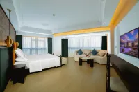 Qixin Hotel (Chengdu Jiuyanqiao Niuwangmiao Subway Station Branch) Hotels in Jiuyan Bridge/Sichuan University Area