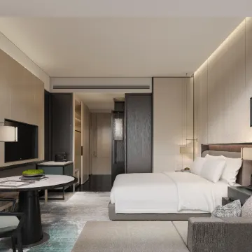 Пекин Палас Soluxe Hotel Astana Отели рядом с достопримечательностью «Мечеть Абу Наср аль-Фараби»