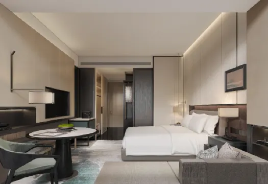 Пекин Палас Soluxe Hotel Astana Отели рядом с достопримечательностью «Назарбаев Центр»