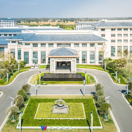 Jiulongkou HanTian Hot Spring Resort Hotel