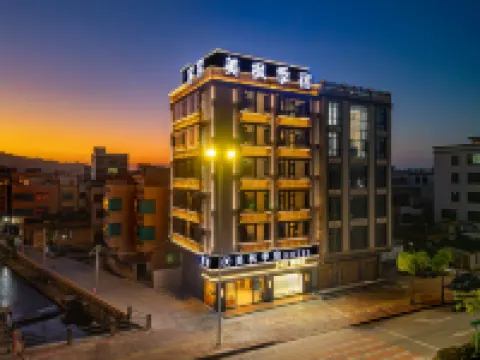 Meifeng Jisu Hotel (Shantou Haojiang Hepu Avenue) Hotels near Zhupuxipian Park