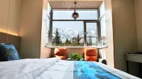 Ma Ti Temple Wolong Villa Hotels in Sunan Yugur Autonomous County