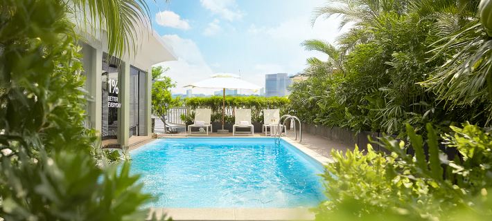 M Village Hotel Premier Thi Sach, a brand of Modern Village Lifestyle Hotels in Ho Chi Minh City