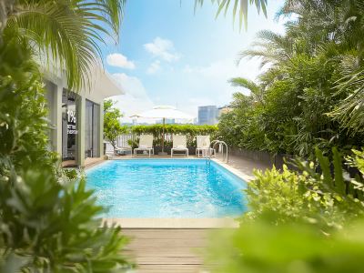 M Village Hotel Premier Thi Sach A Brand Of Modern Village Lifestyle