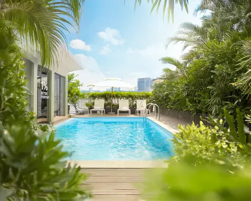 M Village Hotel Premier Thi Sach, a brand of Modern Village Lifestyle Hotels near British Consulate General