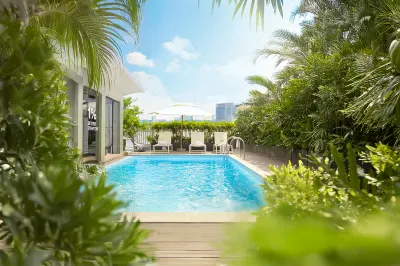 M Village Hotel Premier Thi Sach Отели в г. Район 1 — Ле Тхань Тонг