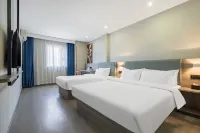 7Days Inn Hotel (Tianjin Railway Station South Square Jinwan Square) Hotels near Jinwan Square