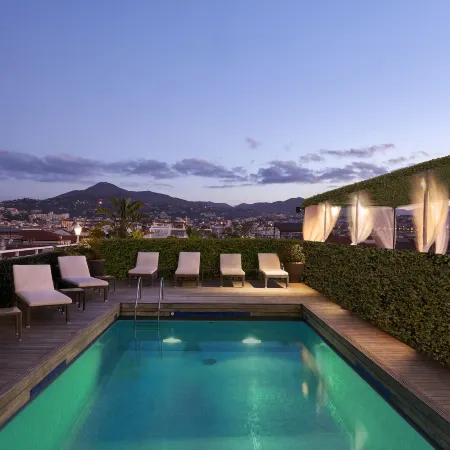 Splendid Hotel & Spa Nice