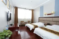 Minle Tianyu Business Hotel Hotels in Minle
