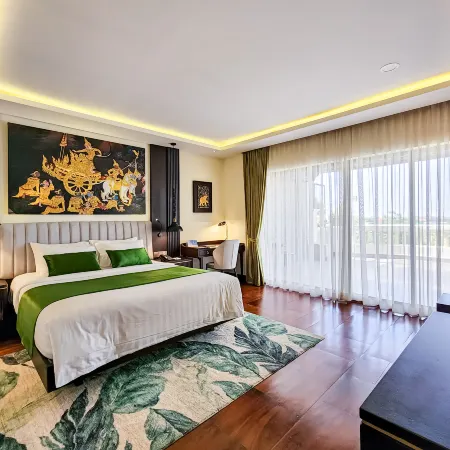 THE PRIVILEGE FLOOR by Borei Angkor