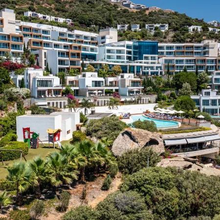 Sirene Luxury Hotel Bodrum