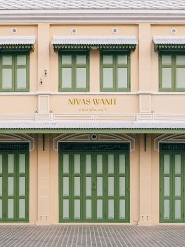 รูปภาพของบ้านเดี่ยว 2 ห้องนอน 2 ห้องน้ำส่วนตัว ขนาด  ตร.ม. – เยาวราช