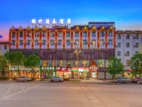 โรงแรมจินจู มันชุน โรงแรมในรุ่ยลี่