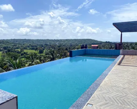 Meritas Auberge Calangute Goa Hotels in Saligao