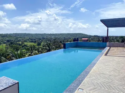Meritas Auberge Calangute Goa Hotels in Saligao