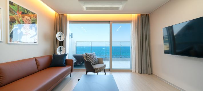 Diamer Hotel Sokcho by Aankstay Отели в г. Янъян