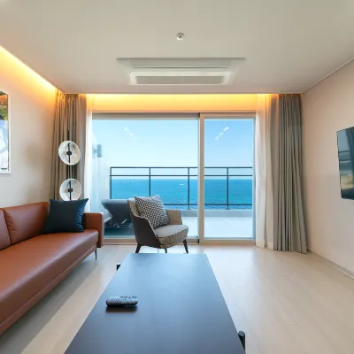 Diamer Hotel Sokcho by Aankstay Hotels near Naksan Temple