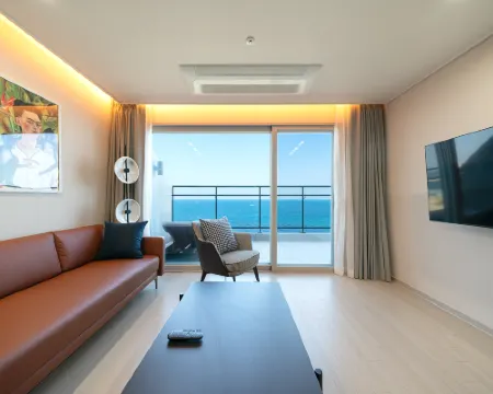 Diamer Hotel Sokcho by Aankstay Hotéis em Yangyang
