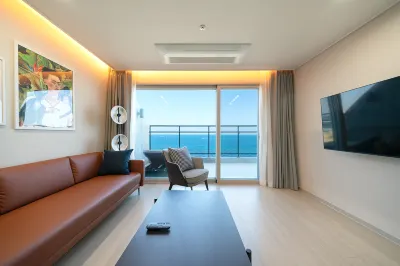 Diamer Hotel Yangyang by  Annkstay Các khách sạn gần Daecheongbong Peak