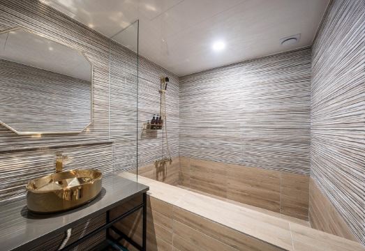 라비 호텔 안마의자 객실