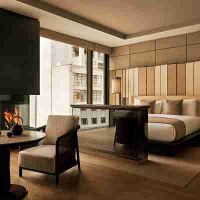 Aman New York Rooms