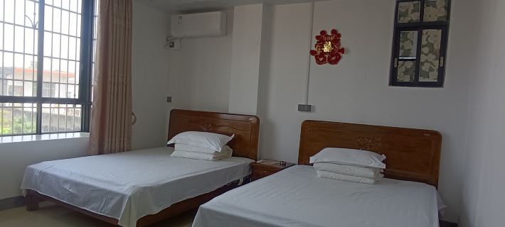 Rujia Apartment Hotel a Guiping