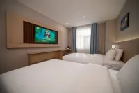 Homeinn Pebble Hotel (Korla Kongque River)