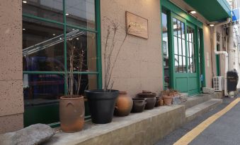 Busan Maron Hotel Nampo