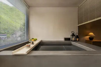Yunxi Valley AURORA · Private Spa Aesthetic Design Studio Guesthouse Hotels near shi ling cun