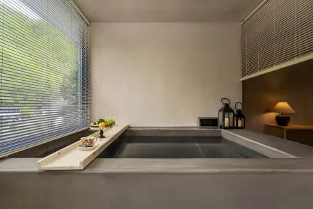 Yunxi Valley AURORA · Private Spa Aesthetic Design Studio Guesthouse Отели рядом с достопримечательностью «shi ling cun»