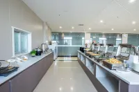 Aotu Hotel - Frühstück