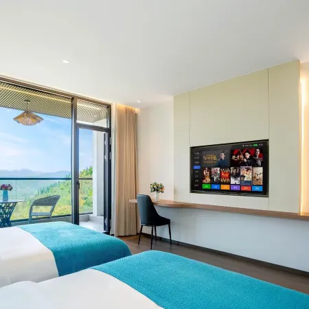 Guanshan Qingshe Boutique Stay (Huangguoshu Waterfall)
