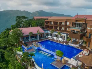 Yalong Bay Earthly Paradise Birds Nest Resort