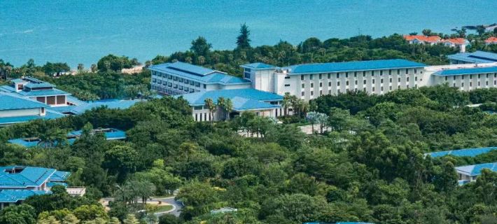 Seaview Resort Xiamen Hotel a Xiamen