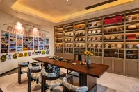 Bojing Seascape Resort Hotel (Dali Erhai Branch) - salle de sport