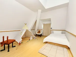 Penpai Mountain Residence Ginkgo Fontaine Hotel
