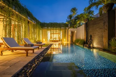 Kbs Wira 2608 Bali - Jimbaran Bay 2 Bedroom Villa 짐바란 호텔