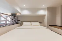 Urba Hotel (Xiamen Jimei School Village Sea Bike Lane Store) - สระว่ายน้ำส่วนตัว